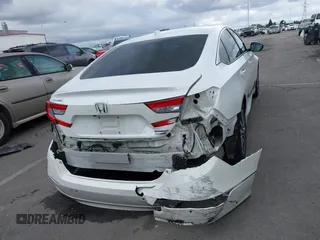 2018 Honda Accord Touring with VIN 1HGCV3F92JA016932, listed as a IAAI auction lot 41765295 with 68,879 mi miles and . Bid and sale history available at DreamBid. Image 17.