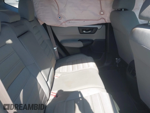 2017 Honda CR-V LX with VIN 5J6RW6H38HL002851, listed as a IAAI auction lot 42139346 with 77,839 mi miles and . Bid and sale history available at DreamBid. Image 8.