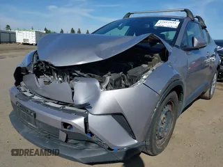 2019 Toyota C-HR XLE with VIN JTNKHMBX9K1044591, listed as a IAAI auction lot 42012934 with 139,858 mi miles and . Bid and sale history available at DreamBid. Image 6.
