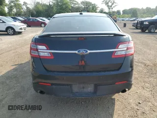 2016 Ford Taurus SHO with VIN 1FAHP2KT0GG146987, listed as a Copart auction lot 60123175 with 137,675 mi miles and Salvage title. Bid and sale history available at DreamBid. Image 6.