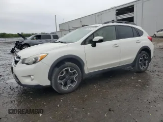2015 Subaru Crosstrek Limited with VIN JF2GPASC2F8223837, listed as a Copart auction lot 58620915 with 226,141 mi miles and Clean title. Bid and sale history available at DreamBid. Image 1.