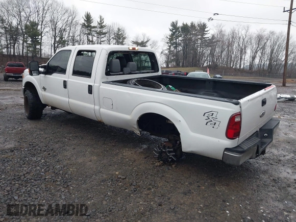 2012 Ford F-250 XL with VIN 1FT7W2BT1CEA61428, listed as a IAAI auction lot 41672658 with 285,956 mi miles and . Bid and sale history available at DreamBid. Image 3.