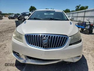 2013 Buick LaCrosse Leather z VIN 1G4GC5E3XDF307972, wystawiony jako Copart lot #61284425 z przebiegiem 108 267 mil mil oraz Czysty tytuł • Clean title. Historia ofert i sprzedaży dostępna na DreamBid. Obrazek 5.