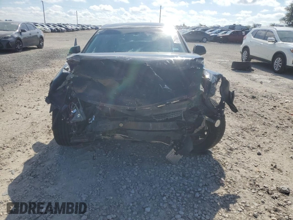 2011 Cadillac CTS Performance with VIN 1G6DJ5ED9B0164117, listed as a Copart auction lot 71833424 with 114,717 mi miles and Salvage Title. Bid and sale history available at DreamBid. Image 5.