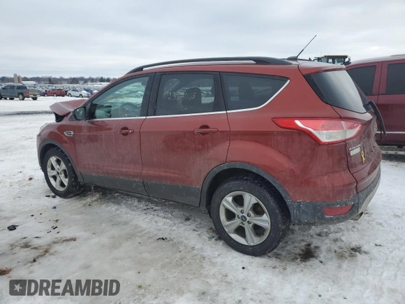 2016 Ford Escape SE with VIN 1FMCU9GX1GUC40696, listed as a Copart auction lot 42333485 with 167,901 mi miles and Clean Title. Bid and sale history available at DreamBid. Image 2.