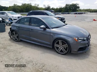 2016 Audi A3 1.8T Premium with VIN WAUA7GFF1G1110433, listed as a Copart auction lot 60306403 with 85,256 mi miles. Bid and sale history available at carsss.com. Image 4.