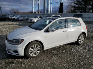 2020 Volkswagen Golf TSI с VIN 3VWW57AU8LM015639, выставлен на аукционе Copart как лот 87129264 с пробегом 82 998 миль миль и Списание • Salvage title. История ставок и продаж доступна на DreamBid. Изображение 1.