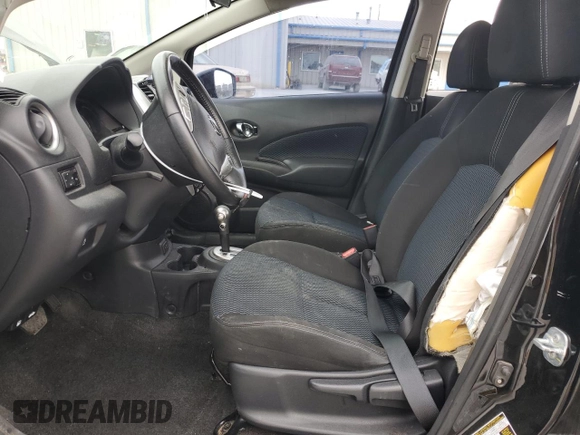 2017 Nissan Note SV with VIN 3N1CE2CP3HL366779, listed as a Copart auction lot 50576905 with 149,907 mi miles and Salvage Title. Bid and sale history available at DreamBid. Image 7.