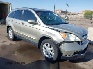 2008 Honda CR-V EX-L with VIN JHLRE387X8C012553, listed as a IAAI auction lot 41985312 with 154,713 mi miles and . Bid and sale history available at carsss.com. Image 1.