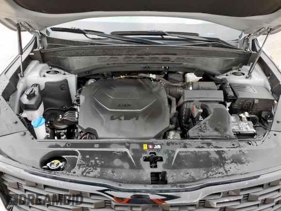 2022 Kia Telluride SX z VIN 5XYP5DHC9NG289323, wystawiony jako Copart lot #59310965 z przebiegiem 50 923 mil mil oraz Szkoda całkowita • Salvage title. Historia ofert i sprzedaży dostępna na DreamBid. Obrazek 12.