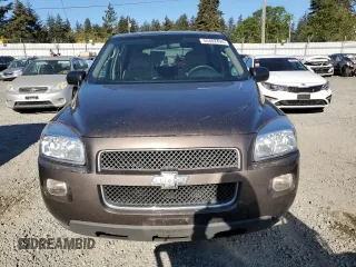 2008 Chevrolet Uplander LS z VIN 1GNDV23148D145637, wystawiony jako Copart lot #55482495 z przebiegiem 197 784 mil mil oraz Szkoda całkowita • Salvage title. Historia ofert i sprzedaży dostępna na DreamBid. Obrazek 5.