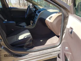 2011 Chevrolet Malibu 1LS with VIN 1G1ZB5E19BF128049, listed as a IAAI auction lot 41843769 with Not Provided miles and . Bid and sale history available at DreamBid. Image 5.