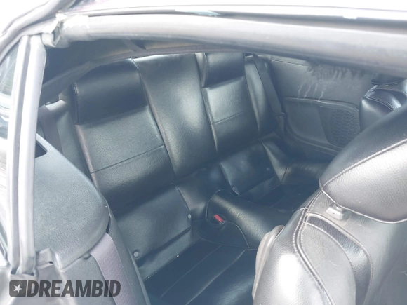 2006 Ford Mustang Standard with VIN 1ZVFT84N865179869, listed as a IAAI auction lot 42739510 with 200,205 mi miles and . Bid and sale history available at DreamBid. Image 8.