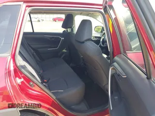 2019 Toyota RAV4 LE with VIN JTMF1RFV9KD029118, listed as a IAAI auction lot 42590704 with 48,976 mi miles and . Bid and sale history available at DreamBid. Image 8.