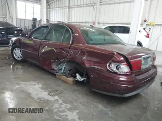 2005 Buick LeSabre Limited with VIN 1G4HR54K85U204090, listed as a IAAI auction lot 41843922 with 218,222 mi miles and . Bid and sale history available at DreamBid. Image 3.