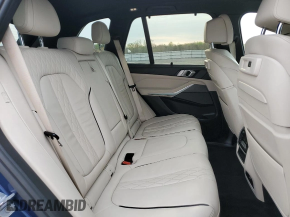 2020 BMW X5 xDrive40i with VIN 5UXCR6C0XLLL66972, listed as a Copart auction lot 51878465 with 135,814 mi miles and Clean Title. Bid and sale history available at carsss.com. Image 11.