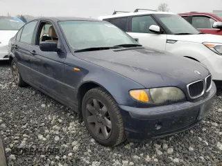 2002 BMW 3 Series 325xi with VIN WBAEU33442PH85398, listed as a Copart auction lot 42759435 with Not provided miles and Salvage title. Bid and sale history available at DreamBid. Image 4.