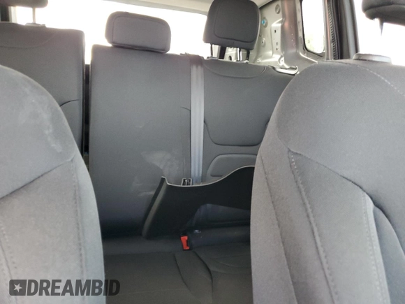 2021 Jeep Renegade Latitude with VIN ZACNJCBB7MPM36750, listed as a Copart auction lot 64762705 with 62,090 mi miles and Salvage title. Bid and sale history available at DreamBid. Image 10.