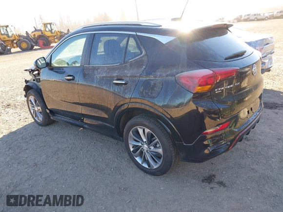 2023 Buick Encore GX Select с VIN KL4MMESL2PB145950, выставлен на аукционе IAAI как лот 41414741 с пробегом 3 753 миль миль и . История ставок и продаж доступна на DreamBid. Изображение 3.
