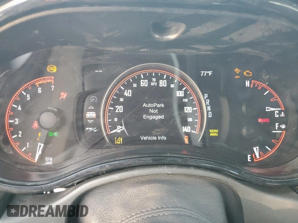 2015 Dodge Durango R/T with VIN 1C4SDJCT9FC771752, listed as a Copart auction lot 51382064 with Not provided miles and . Bid and sale history available at DreamBid. Image 9.