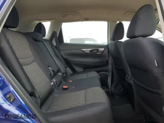 2019 Nissan Rogue S with VIN 5N1AT2MT5KC811916, listed as a Copart auction lot 46116425 with 97,243 mi miles and Salvage Title. Bid and sale history available at carsss.com. Image 12.