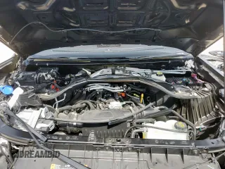 2024 Ford Explorer with VIN 1FM5K8AC9RGA77926, listed as a Copart auction lot 58482885 with 2,185 mi miles and Salvage title. Bid and sale history available at DreamBid. Image 12.