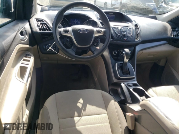 2013 Ford Escape SE with VIN 1FMCU0GX7DUC72592, listed as a Copart auction lot 54784265 with 151,497 mi miles and Clean Title. Bid and sale history available at carsss.com. Image 8.