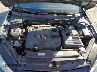 2015 Volkswagen Golf SportWagen TDI S with VIN 3VWCA7AUXFM516812, listed as a Copart auction lot 88366215 with 127,515 mi miles and Salvage Title. Bid and sale history available at carsss.com. Image 12.