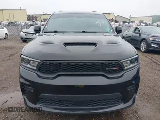 2023 Dodge Durango R/T Plus with VIN 1C4SDJCT1PC553709, listed as a IAAI auction lot 42439767 with 42,310 mi miles and . Bid and sale history available at DreamBid. Image 12.