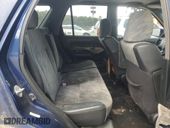 2003 Honda CR-V EX z VIN SHSRD78813U121648, wystawiony jako Copart lot #60542745 z przebiegiem 188 213 mil mil oraz Czysty tytuł • Clean title. Historia ofert i sprzedaży dostępna na DreamBid. Obrazek 11.