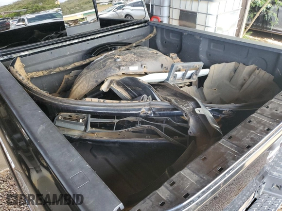 2018 Nissan Titan Pro-4X z VIN 1N6AA1E51JN531463, wystawiony jako Copart lot #52995885 z przebiegiem 62 873 mil mil oraz Szkoda całkowita • Salvage title. Historia ofert i sprzedaży dostępna na DreamBid. Obrazek 12.