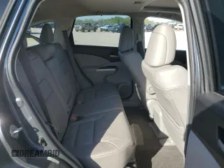 2014 Honda CR-V EX-L with VIN 2HKRM4H72EH668011, listed as a Copart auction lot 53187095 with 165,931 mi miles and Salvage Title. Bid and sale history available at carsss.com. Image 12.