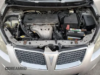 2009 Pontiac Vibe w/1SB with VIN 5Y2SP67009Z400839, listed as a Copart auction lot 81906864 with 223,074 mi miles and Salvage Title. Bid and sale history available at carsss.com. Image 12.