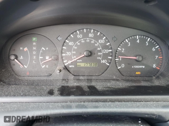 1999 Toyota Solara SE with VIN 2T1CF22P6XC135534, listed as a Copart auction lot 61900395 with 177,838 mi miles and Salvage title. Bid and sale history available at DreamBid. Image 9.