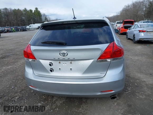 2009 Toyota Venza with VIN 4T3BE11A59U004741, listed as a IAAI auction lot 41856076 with 199,965 mi miles. Bid and sale history available at carsss.com. Image 16.
