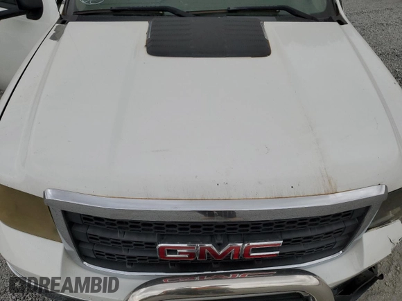2011 GMC Sierra 1500 with VIN 1GT11ZC89BF158666, listed as a Copart auction lot 79890274 with Not Provided miles and Salvage Title. Bid and sale history available at DreamBid. Image 11.
