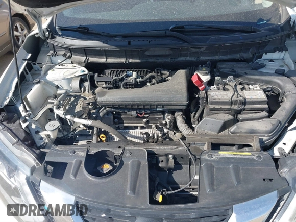 2020 Nissan Rogue S with VIN 5N1AT2MV6LC804038, listed as a IAAI auction lot 41757244 with 126,509 mi miles and . Bid and sale history available at DreamBid. Image 10.