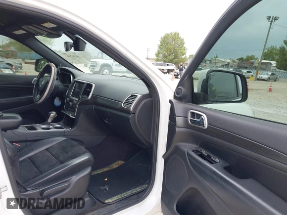 2018 Jeep Grand Cherokee Altitude with VIN 1C4RJFAG6JC164906, listed as a IAAI auction lot 42302611 with 81,447 mi miles and . Bid and sale history available at DreamBid. Image 5.