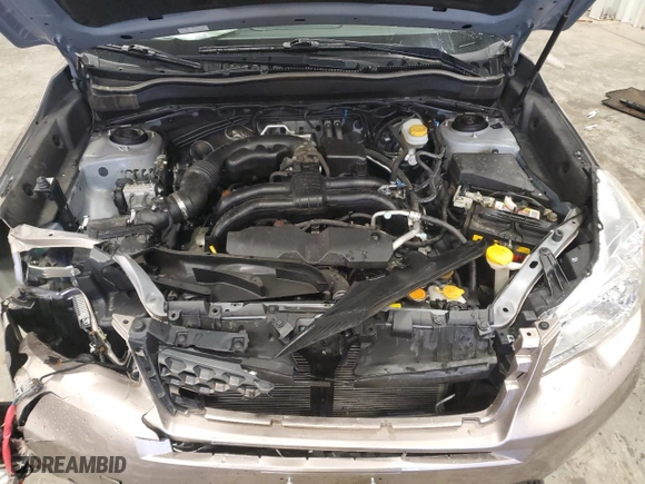 2016 Subaru Forester 2.5i Premium with VIN JF2SJADCXGH411516, listed as a Copart auction lot 52323895 with 78,182 mi miles and Non Repairable. Bid and sale history available at carsss.com. Image 12.