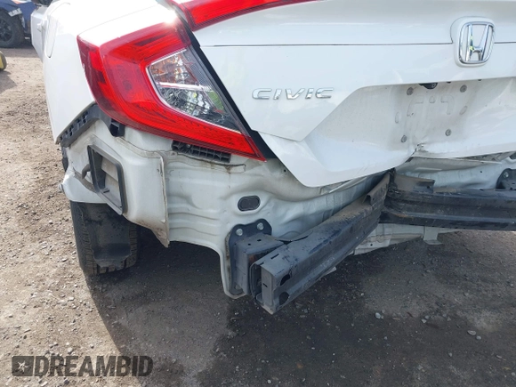 2018 Honda Civic EX с VIN 2HGFC2F7XJH514230, выставлен на аукционе IAAI как лот 41753552 с пробегом 137 232 миль миль и . История ставок и продаж доступна на DreamBid. Изображение 20.