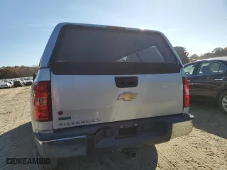 2011 Chevrolet Silverado 1500 Work Truck with VIN 1GCNKPEA2BZ414986, listed as a Copart auction lot 79518764 with 171,770 mi miles and Salvage Title. Bid and sale history available at carsss.com. Image 6.