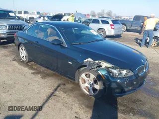 2008 BMW 3 Series 328i with VIN WBAWL13538PX18043, listed as a IAAI auction lot 41674323 with 122,787 mi miles and . Bid and sale history available at DreamBid. Image 1.