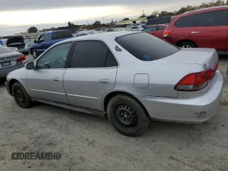 2001 Honda Accord LX z VIN 1HGCG16481A003685, wystawiony jako Copart lot #80932074 z przebiegiem Nie podano mil oraz Szkoda całkowita • Salvage title. Historia ofert i sprzedaży dostępna na DreamBid. Obrazek 2.