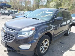2016 Chevrolet Equinox LT with VIN 2GNFLFEK0G6338103, listed as a IAAI auction lot 42149874 with 154,327 mi miles and . Bid and sale history available at carsss.com. Image 17.