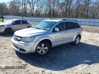 2011 Dodge Journey Mainstreet with VIN 3D4PG1FG3BT511666, listed as a IAAI auction lot 41578133 with 290,654 mi miles and . Bid and sale history available at carsss.com. Image 2.