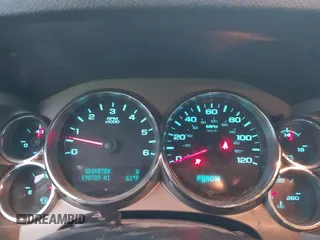 2013 Chevrolet Silverado 1500 LT with VIN 3GCPKSE71DG376346, listed as a IAAI auction lot 41046128 with 190,709 mi miles. Bid and sale history available at carsss.com. Image 7.