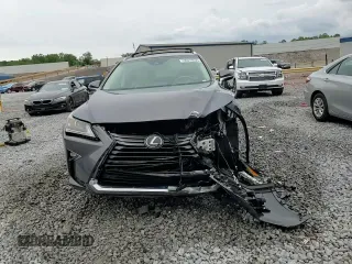 2016 Lexus RX 350 with VIN 2T2ZZMCA5GC022564, listed as a Copart auction lot 56579535 with 123,459 mi miles and Salvage title. Bid and sale history available at DreamBid. Image 14.