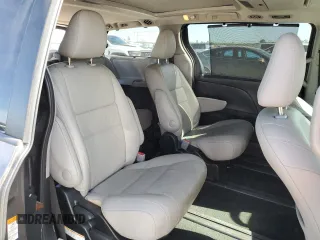 2016 Toyota Sienna Ltd with VIN 5TDDK3DC9GS139990, listed as a Copart auction lot 49507805 with 171,047 mi miles and Salvage Title. Bid and sale history available at carsss.com. Image 11.
