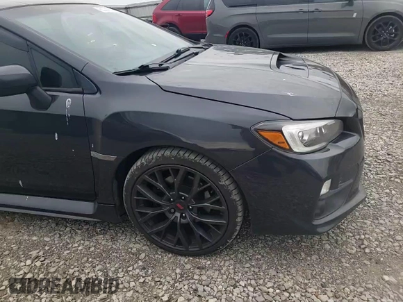2017 Subaru WRX Limited with VIN JF1VA1J65H9807770, listed as a Copart auction lot 53721925 with 161,432 mi miles and Clean title. Bid and sale history available at DreamBid. Image 11.