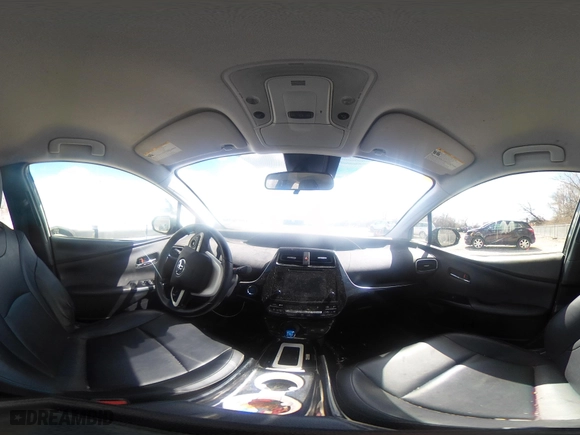 2016 Toyota Prius Four with VIN JTDKARFU8G3007050, listed as a IAAI auction lot 41876386 with 267,553 mi miles. Bid and sale history available at carsss.com. Image 21.